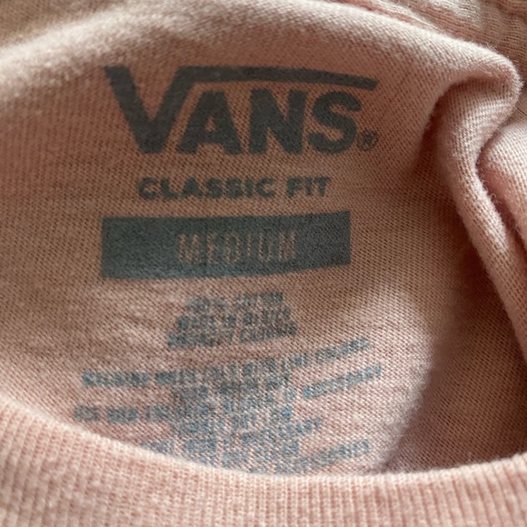 Vans crew neck - Picture 7 of 7